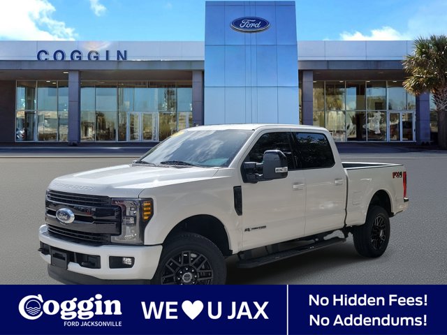 2019 Ford Super Duty F-250 Srw