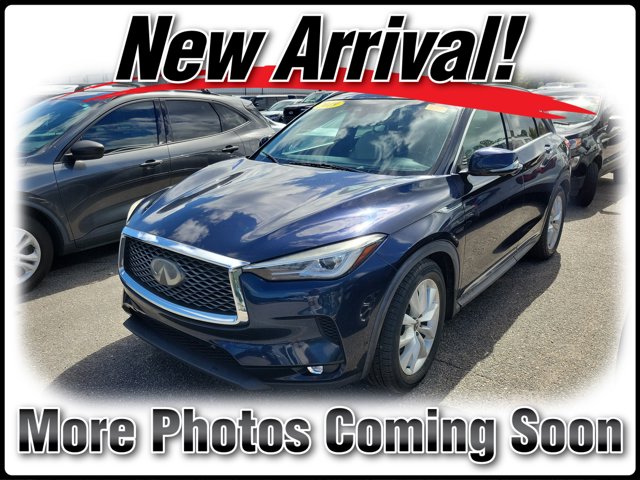 2019 Infiniti QX50