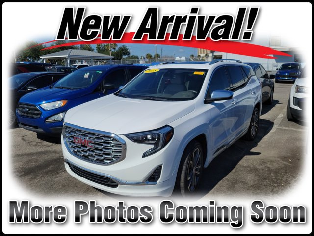 2018 GMC Terrain