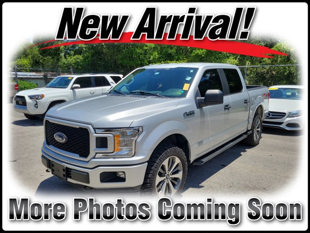 2019 Ford F-150 XL