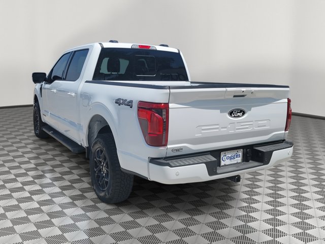 Used 2024 Ford F-150 XLT Used 2024 Ford F-150 XLT
