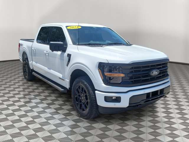 Used 2024 Ford F-150 XLT Used 2024 Ford F-150 XLT