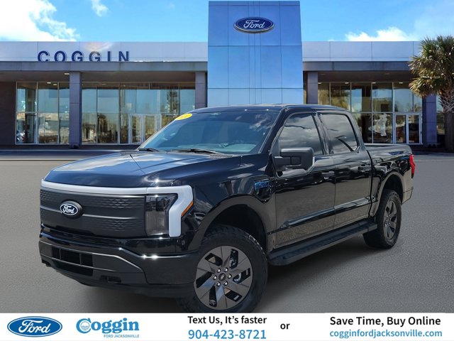 2024 Ford F-150 Lightning
