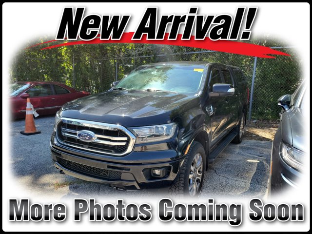 2022 Ford Ranger