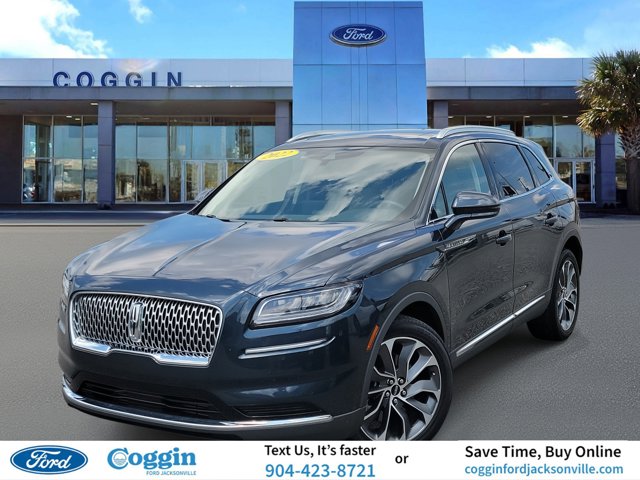2022 Lincoln Nautilus