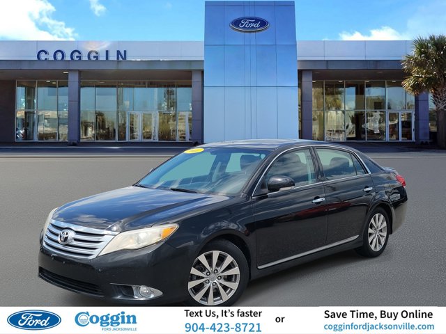 2011 Toyota Avalon