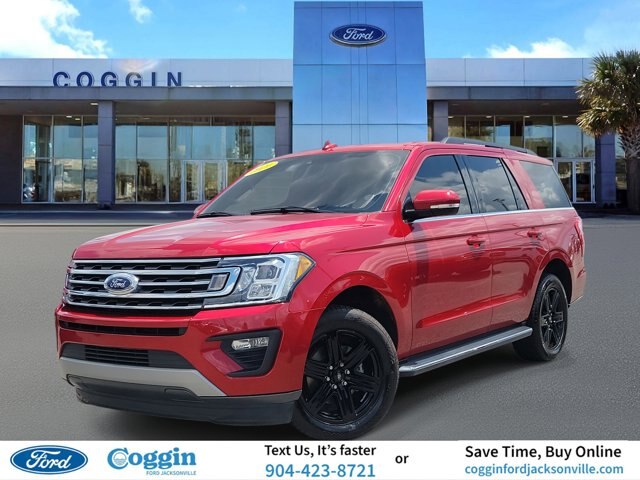 2021 Ford Expedition