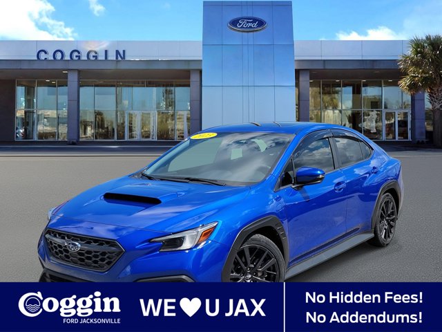 2023 Subaru WRX