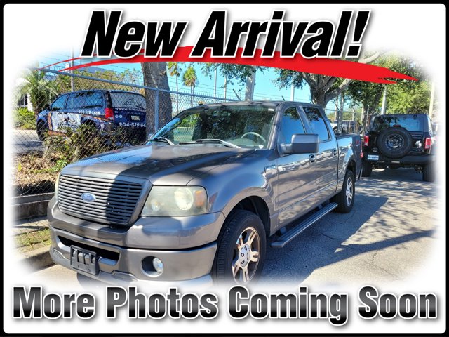 2008 Ford F-150