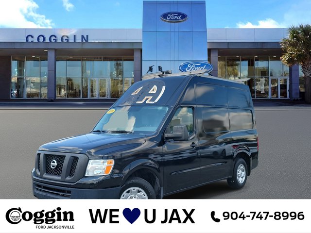 2020 Nissan Nv Cargo