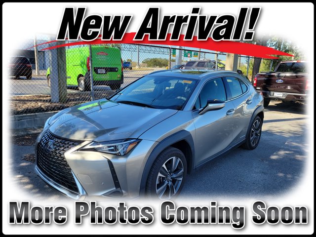 2020 Lexus UX