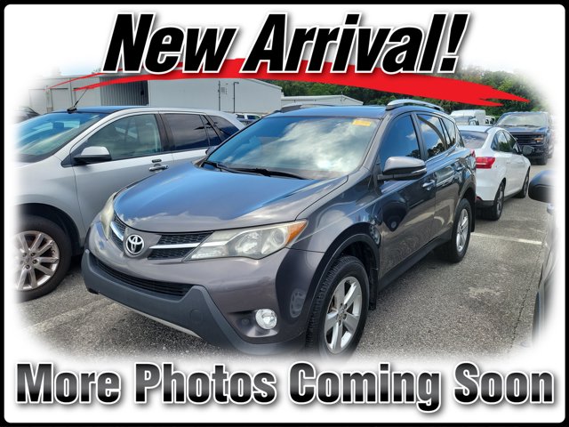 2013 Toyota RAV4