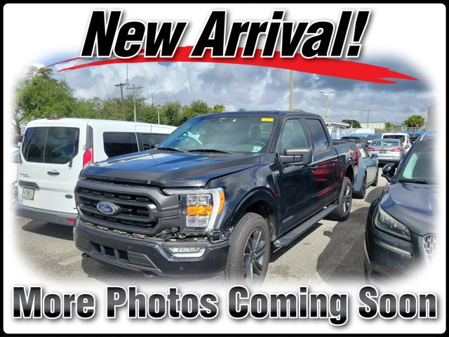 2022 Ford F-150