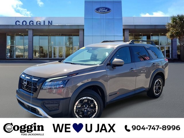 2023 Nissan Pathfinder