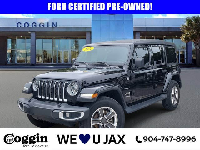 2022 Jeep Wrangler