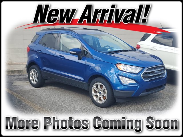 2020 Ford Ecosport