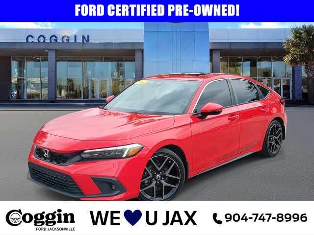 2022 Honda Civic Hatchback