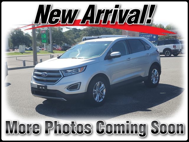 2017 Ford Edge