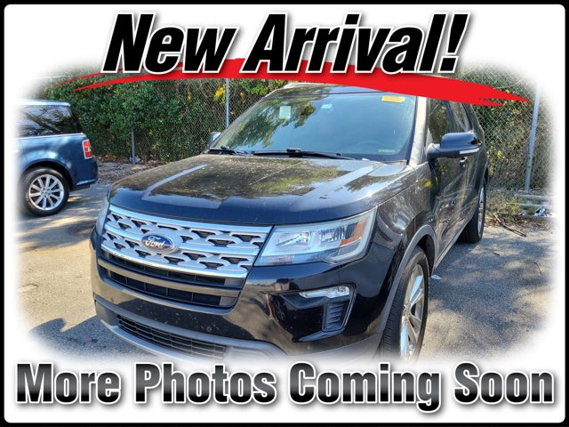 2019 Ford Explorer