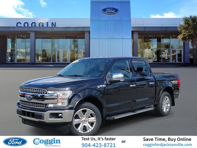 Used 2020 Ford F-150 Lariat Used 2020 Ford F-150 Lariat
