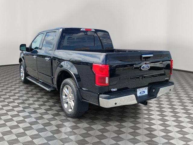 Used 2020 Ford F-150 Lariat