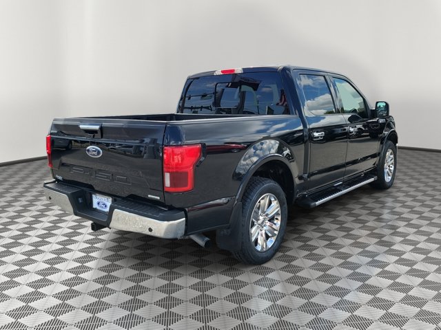 Used 2020 Ford F-150 Lariat