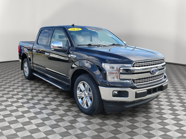 Used 2020 Ford F-150 Lariat