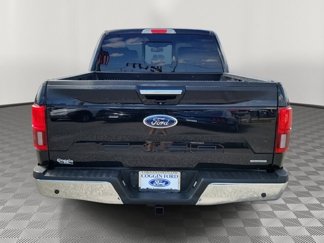Used 2020 Ford F-150 Lariat