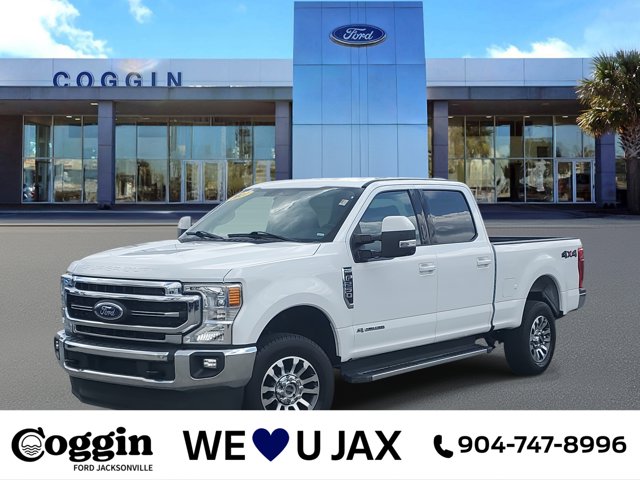 2021 Ford Super Duty F-250 Srw