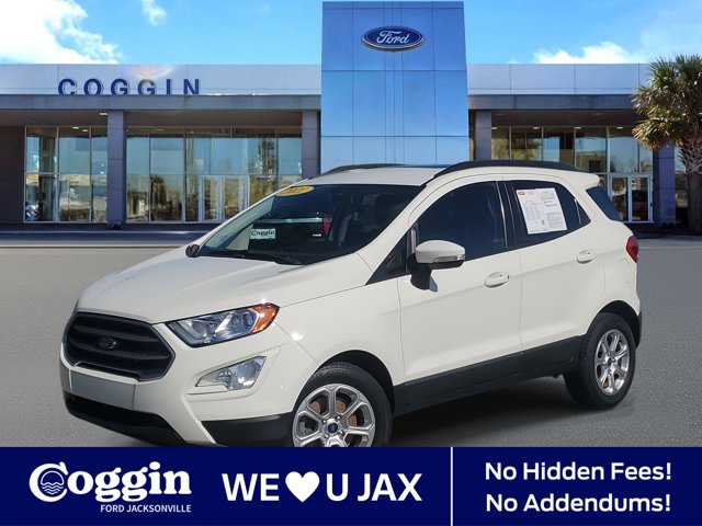 2021 Ford Ecosport