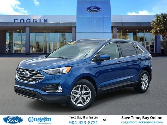 2022 Ford Edge