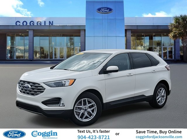 2022 Ford Edge