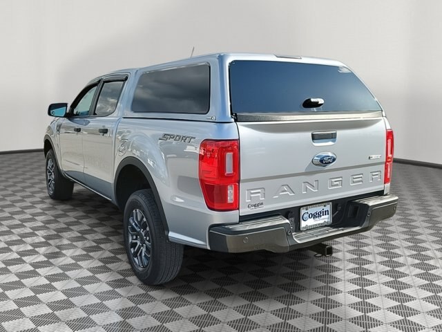 Used 2022 Ford Ranger XLT with VIN 1FTER4EHXNLD10471 for sale in Tampa, FL