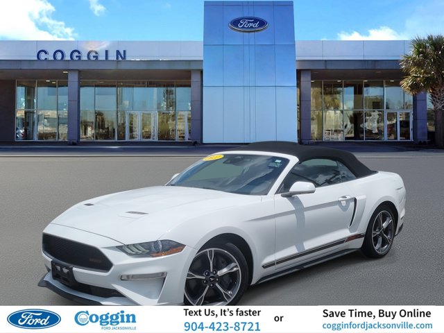 2022 Ford Mustang