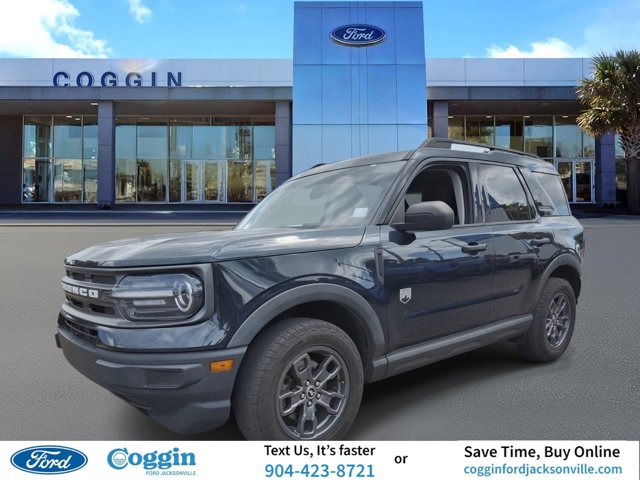 2022 Ford Bronco Sport
