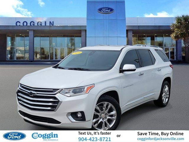 2019 Chevrolet Traverse