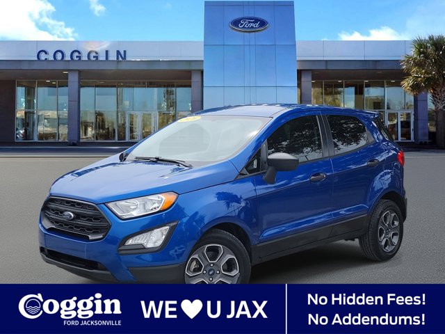 2020 Ford Ecosport