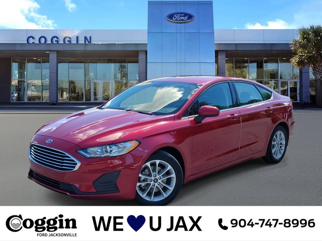 2020 Ford Fusion