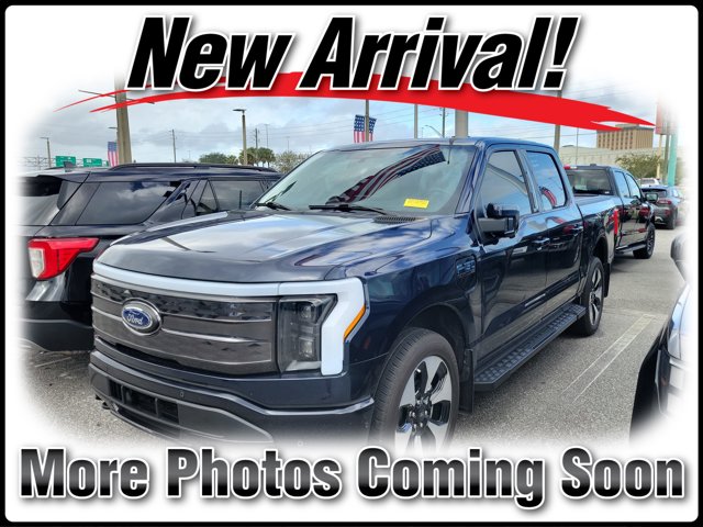 2023 Ford F-150 Lightning