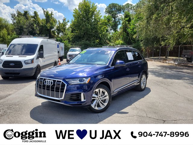 2022 Audi Q7
