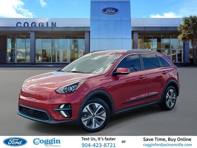 2020 Kia Niro Ev