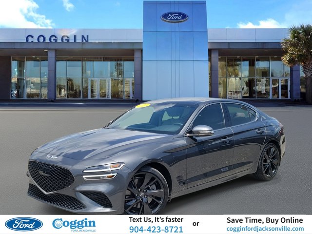 2022 Genesis G70 3.3T