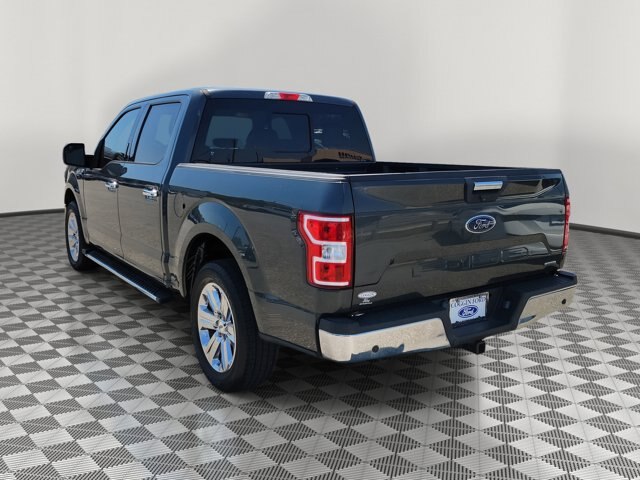 Used 2018 Ford F-150 XLT with VIN 1FTEW1CP0JKE21502 for sale in Tampa, FL