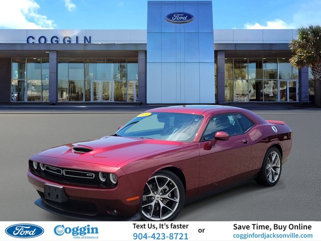 2022 Dodge Challenger