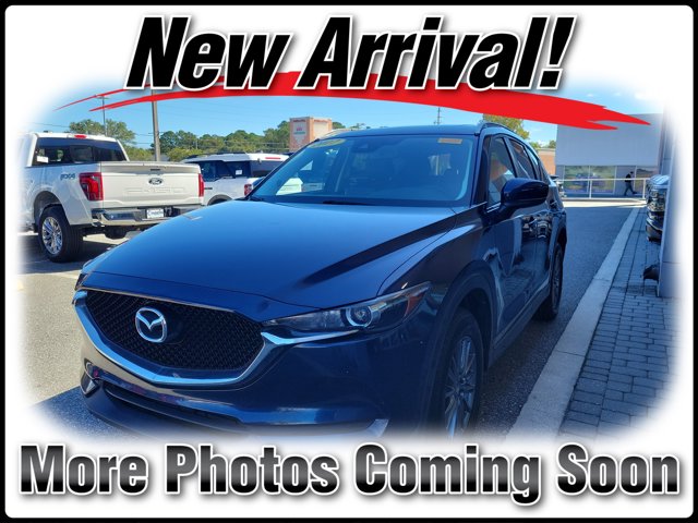 2017 Mazda CX-5