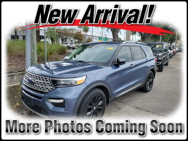 2021 Ford Explorer