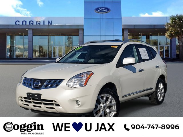 2012 Nissan Rogue