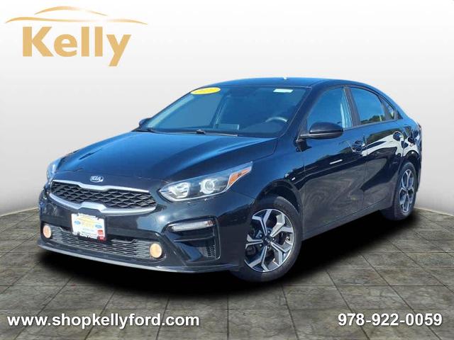 2020 Kia Forte