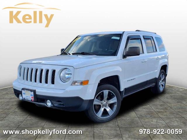 2016 Jeep Patriot