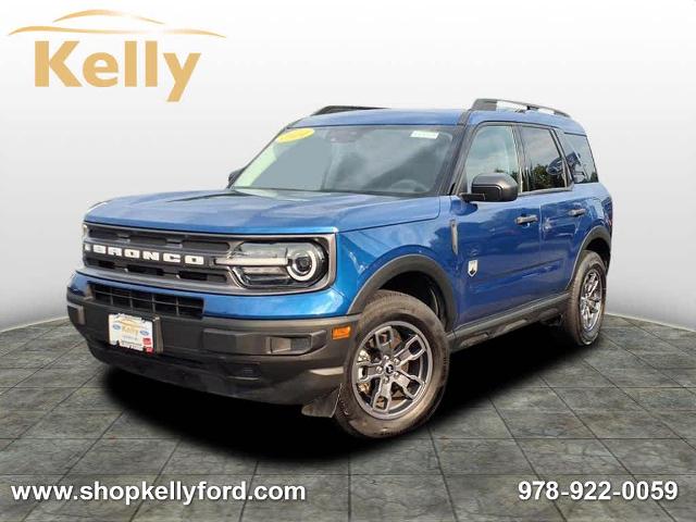 2024 Ford Bronco Sport